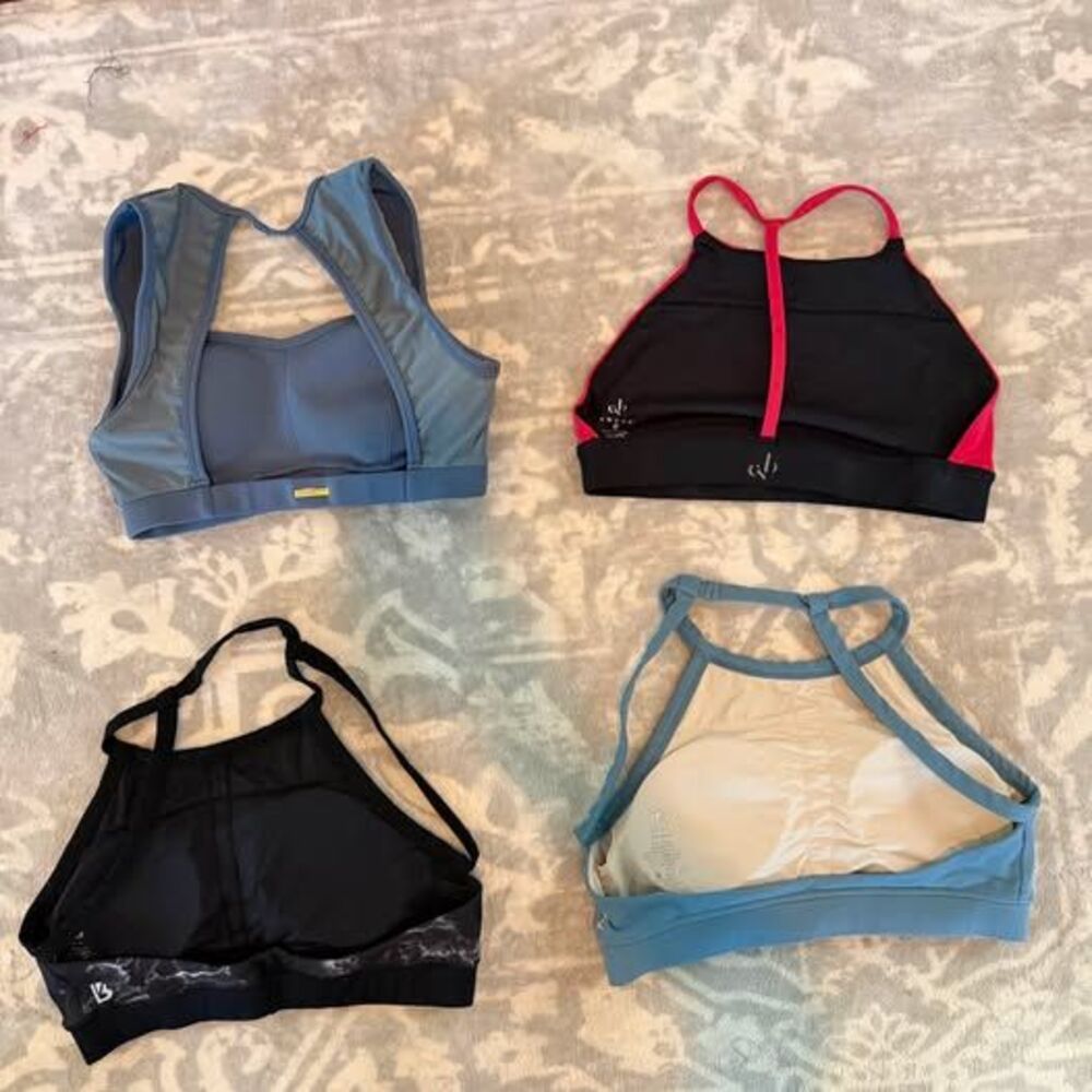 Designer Collection Sports Bras - Picture 2 of 2